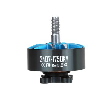 Hamo 2407 1750Kv Motor Wind Breaking FPV Extreme Racing Motor