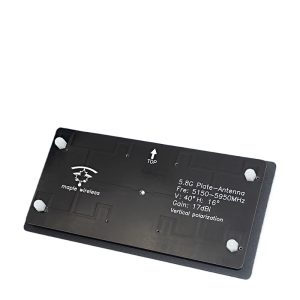 Maple Leaf Flat Antenna 17dBi 5.8G High Gain Directional FPV Image Transmission Antenna Eagle Eye Manual AAT Version