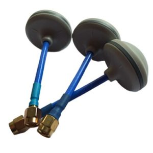 FPV Model Aircraft 24G 58G Universal Antenna Transmitting Receiving ANT5804