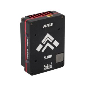 جهاز إرسال فيديو FPV بتردد 5.8 جيجاهرتز وقوة 5 واط و64 قناة لطائرات الدرون ذات الأجنحة الثابتة
