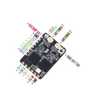 TBS Crossfire Diversity Nano RX Micro Dual Antenna Receiving Version 2.0 Black Sheep
