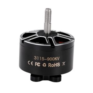 3115 900Kv Brushless Motor FPV Drone Fixed Wing Multi Axis High Speed Motor