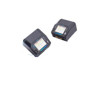Toolkitrc M6Dacpro V2 16A Synchronous 28A Ac200 300W Dc800W Wireless Charging Dual Channel Charger
