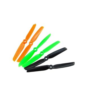 Gemfan Multi Rotor 5030 5045 6030 6045 Qav250 Propellers Carbon Nylon