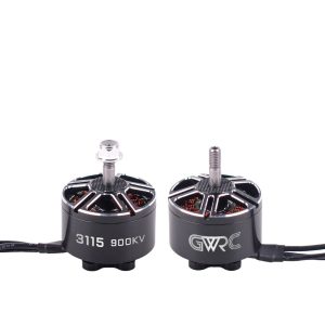 GWRC 3115 900KV Brushless Motor for FPV Racing Drones