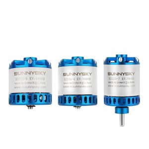 Sunnysky Langyu Third Generation X2212 X2216 X2220 Brushless Motor Model Aircraft Fixed Wing Motor KV2600