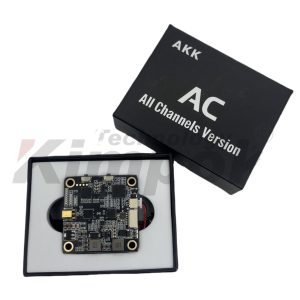 Spot 5G Wireless Video Transmitter TX3000AC Long Range 80 Channel AKK 3W