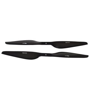 TMotor G40x131 Integrated Smooth Carbon Fiber Multirotor Drone Propellers Pair