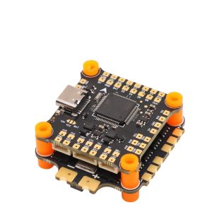 HAKRC Haike F722 V2 Flight Controller 45A 50A 60A 65A 32bit ESC Flying Tower FPV Racing Drone