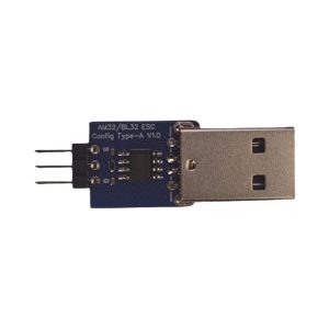 Flyingrc AM32 ESC Parameter Adjuster Card Supports BL BL32 AM32 Easy Use