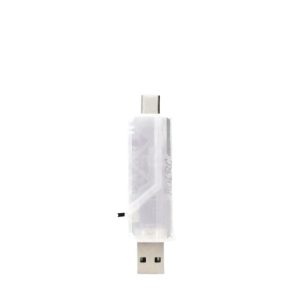 HGLRC Wireless Dongle Onboard ELRS 2 4GHz Receiver Cross Machine Simulator Supports Black Sheep