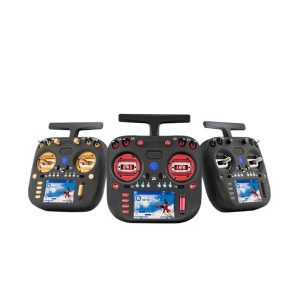RadioMaster TX15MAX ELRS RC Transmitter 1000mW High Power Color Touch Screen