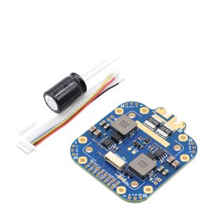 Xclass PDB FCHUB 12S V2 440A 5V 12V Output Current Sensor for FPV Drone