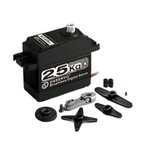 BLS3225 25kg Semi Metal Brushless Digital Waterproof Servo for RC Models