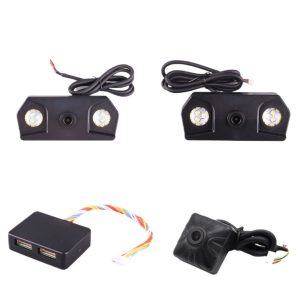 Siyi HD Card Recording Three Proof FPV Camera FPVHub Module MK15 MK32 HM30 Compatible AL805856233096