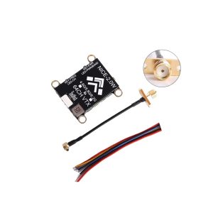 NICE FPV 5.8G 2W 2000mW High Power Video Transmitter Adjustable 1.6W Transmission with Fan Cooler