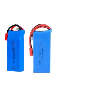 Sima X8C X8HW RC-Drohne – 2S 7,4 V 2700 mAh bzw. 3400 mAh LiPo-Akku für X8W und X8G