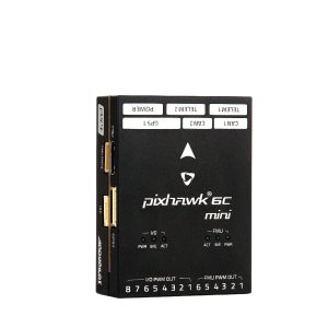Holybro Pixhawk 6C Mini Model A Flight Control PM02 V3 PM06 Module Metal Shell