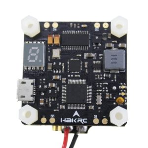 Контроллер полета HAKRC F3 V4 PRO – с интегрированным VTX, OSD, BEC и PDB для гоночных FPV-дронов