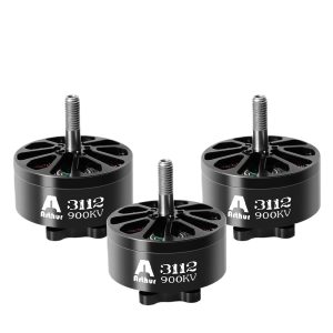 FLASH HOBBY A3215 3210 900KV Brushless Motor for 10 Inch Traversing Race Machine