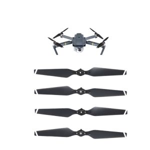 8330F Carbon Fiber Folding Quick Dismantle Propeller for DJI Mavic Pro Drone