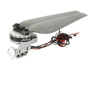 Hobbywing X9 Power Kit Agricultural Spraying Drone FOC ESC 20kg 15kg