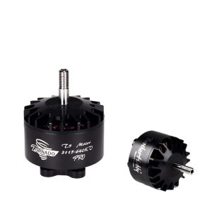 Мотор BrotherHobby Tornado T5 3115 Pro 900KV для гоночных квадрокоптеров FPV