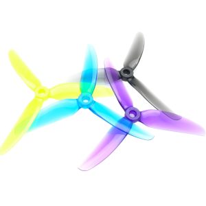 Hqprop 5X4.3X3 V2S 5inch Three Blade Propeller FPV Racing Drone
