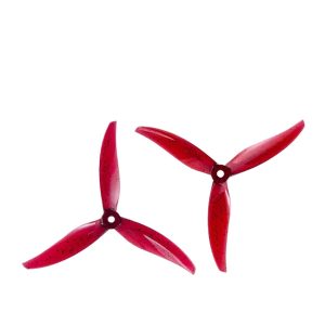 Gemfan Qianfeng Proxy 5127.5 Three Blade 5inch Propeller FPV Racing Drone PC Blade