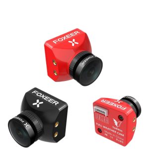Foxeer Toothless2 Mini FPV-Kamera – 1200TVL, 1/2-CMOS-Bildsensor für RC-Drohnen