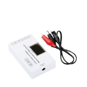 BC-4S10D Lithium Battery Charger 2S 3S 4S High Precision Balanced Charging with Voltage Display for Model Aircraft