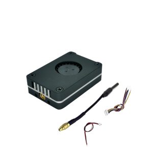 5.8G 2.5W VTx Image Transmission Transmitter 72CH Long-Distance FPV