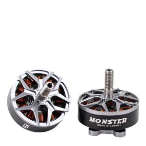LANRC MONSTER 28065 Competition Voyage Motor 1300KV 1750KV