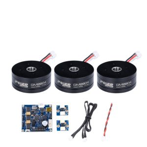 iFlight iPower GM2804 Brushless PTZ Motor AlexMos Extended 32 bit Control Board
