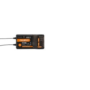 Flysky Fusa FTr8B Receiver Dual Antenna Dual Return 8 Channel 3rd Generation for NB4 PL18 FRM302