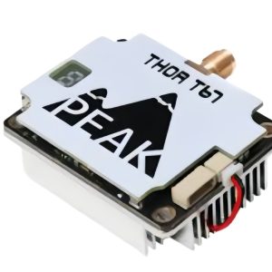 Peak Thor T67 6G 7G VTX 64Ch Analog Video Transmission 72g FPV Transmitter