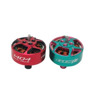 RCinpower Profit Driven GTS V3 1404 Plus Brushless Motor 4680KV for 3 Inch FPV Racing Drone