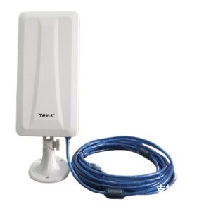 Портативный беспроводной USB-адаптер Wi-Fi двухдиапазонный для ПК и ноутбуков