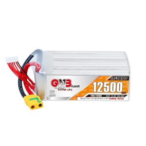 Літій-іонна акумуляторна батарея GNB High Energy 12500 мА·год, 6S, 22,8 В, 70 C для RC-гелікоптерів та дронів для захисту рослин