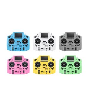 RadioMaster GX12 ELRS Gemini Dual Dopamine Remote Control CNC Hall Rocker Transmitter