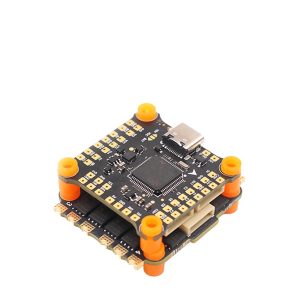 HAKRC F405D V2 Flight Control Dual BEC Barometer Dual Gyroscope 3-6S for FPV Racing Drone