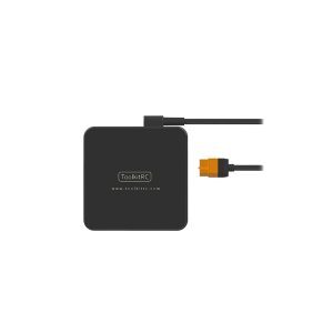 محول طاقة ToolkitRC ADP100 بقوة 100 واط وجهد 20 فولت مع موصل XT60