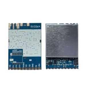 RX3364 33G Wireless FPV Image Audio Video Transmission Receiving Module Analog