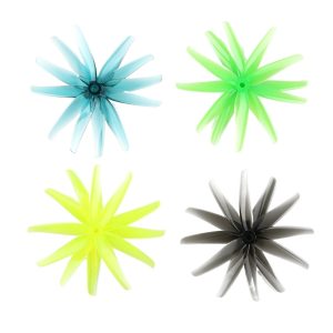 iFlight Nazgul F6 6040 6x4x3 Three Blade Propeller Compatible with Eco Shuque FPV Drones