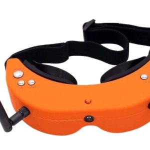 FPV-очки SKYZONE SKY01S с встроенным приемником на 5,8 ГГц и отслеживанием положения головы