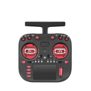 RadioMaster TX15 MAX Remote Control ELRS Open Source System Left Hand AG02 CNC Metal Rocker
