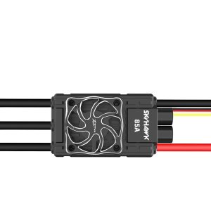 Zhongtewei Skyhawk 85A 3-6S Brushless ESC for 380 420 Level RC Helicopter Fixed Wing Model