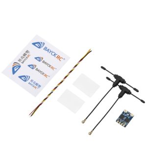 Shell Bayck RRD1 2.4G ELRS High Performance Racing Receiver for FPV Drone