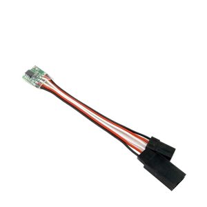 Servo Reverser Forward Reverse Steering Gear Change Switch Module for RC Model