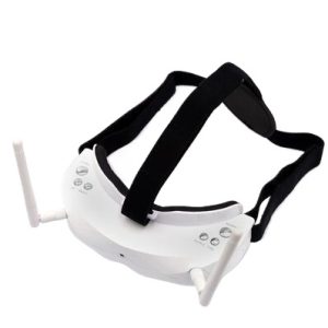 3D-очки для FPV Skyzone SKY02S V Plus – видеоочки с функцией отслеживания положения головы